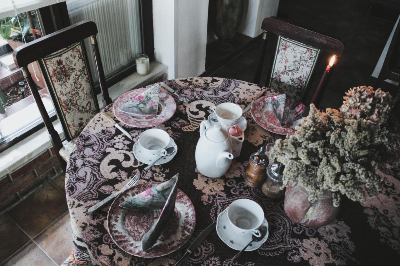 Bed and breakfast Pannonhalma Panzio Extérieur photo